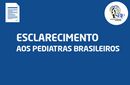 SBP divulga nota em defesa da especialidade em todas as áreas de atendimento 