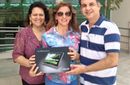 Associado de Rondônia ganha tablet 