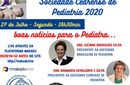 Série de lives marca atividades pelo Dia do Pediatra no Ceará 