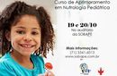 Abertas inscrições para 8ª edição do Curso de Atualização em Nutrologia 