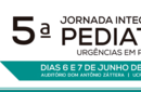 Evento em Pelotas debate urgências em Pediatria 