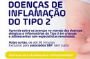 SBP lança curso EAD gratuito para associados sobre “Doenças de inflamação do Tipo 2” 