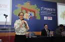 Diretora da SBP defende a valorização da pediatria em todos os níveis de atenção à saúde, durante o 2° PedNorte 