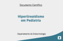 Hipertireoidismo em Pediatria 