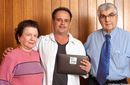 Ganhador do 4º tablet é associado em Joinville 