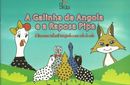 Resultado de parceria entre neto e avó, livro “A galinha de Angola e a Raposa Pipa” fala sobre inclusão social 