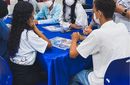 Sociedade Alagoana de Pediatria realiza oficina sobre protagonismo juvenil em escola estadual de Maceió 
