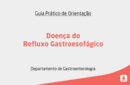 Doença do Refluxo Gastroesofágico 