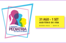 I Simpósio de Pediatria do Oeste da Bahia será realizado no interior do estado 