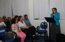 Pediatras participam de aula sobre Sinais precoces de risco para autismo 