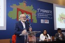 Presidente da SBP reforça o papel do pediatra na comunicação com as famílias, durante abertura do 2° PedNorte 