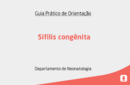 Sífilis congênita 