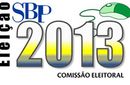 Site para eleição da diretoria da SBP está no ar. 
