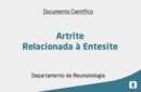 Artrite Relacionada à Entesite 