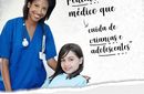 Sobape lança campanha de valorização dos pediatras 