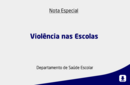 Violência nas Escolas 