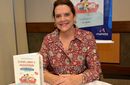 Diretora científica adjunta da SBP lança livro sobre corpo, amor e sexualidade durante o 16º Congresso Brasileiro de Adolescência 