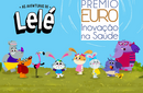 Animação infantil “As Aventura de Lelé” é finalista do Prêmio Euro 2020 