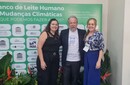 SBP assina Carta de Belém durante evento sobre bancos de leite humano e mudanças climáticas, antecipando a COP30 