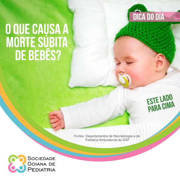 O Que Causa A Morte Subita De Bebes Sbp