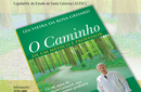 Em Santa Catarina, conselheiro Fiscal da SBP lança livro de memórias 
