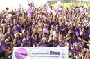 Sobape participa de caminhada roxa pela redução da prematuridade 
