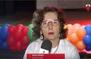Pediatra Dolores Fernandez incentiva o aleitamento materno 