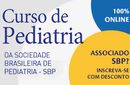 Curso de Pediatria. Condições especiais para associados da SBP 