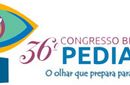 Participe do 36º Congresso Brasileiro de Pediatria! 