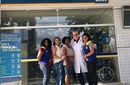 Sociedade de Pediatria de Pernambuco participou  ativamente do Dia D de vacinação contra sarampo e poliomielite  