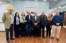 Presidente da SBP participa de reunião com a AMB e ASBAI sobre a área ade atuação em alergia e imunologia 