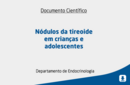 Nódulos da tireoide em crianças e adolescentes 