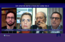 Em live, SBP debate estresse causado aos profissionais de saúde durante a pandemia do novo coronavírus 