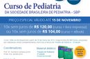 Tratado de Pediatria 3ª Edição - Curso de pediatria da SBP 