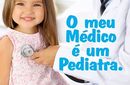 Pediatras paranaenses lançam a campanha 