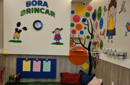 Sociedade Cearense de Pediatria lança brinquedoteca em combate as telas 