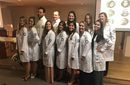 Diretora da SBP prestigia primeiros formandos da Residência de três anos em Pediatria da Faculdade de Medicina do ABC 