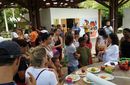 Pediatras no Parque levou dicas de nutrição e outros cuidados com a saúde infantil em Recife 