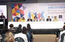 Qualificação da assistência aos adolescentes é discutida durante abertura do 16º Congresso Brasileiro de Adolescência 
