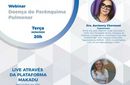 Sopape promoverá live sobre Doença do Parênquima Pulmonar 