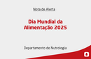 Dia Mundial da Alimentação 2025 
