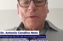 DC de Imunologia Clínica da SBP publica série de vídeos sobre Erros Inatos da Imunidade  