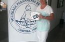 Pediatra paranaense ganha tablet da SBP 