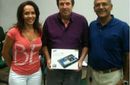 Tablet é entregue em Cuiabá 