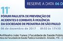 SBP marca presença no 11º Fórum Paulista de Prevenção de Acidentes e Combate à Violência, em São Paulo (SP) 