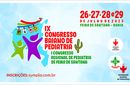 Congresso Baiano de Pediatria será retomado após sete anos: entre 26 e 29 de julho, Feira de Santana sediará a atividade 