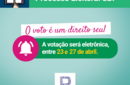 Faltam poucos dias para a eleição da nova diretoria da SBP. Fique atento ao período de votação e participe! 