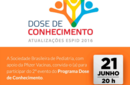 Dose de conhecimento 