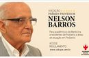 Sobape abre inscrições para VI Edição do Prêmio Professor Nelson Barros nesta quarta (2) 