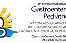 Natal recebe 15º Congresso Brasileiro de Gastroenterologia Pediátrica. Participe! 